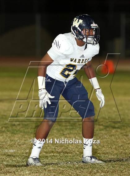 Thumbnail 3 in Warren vs. Lynwood photogallery.
