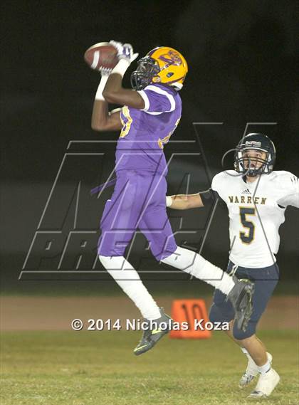 Thumbnail 1 in Warren vs. Lynwood photogallery.