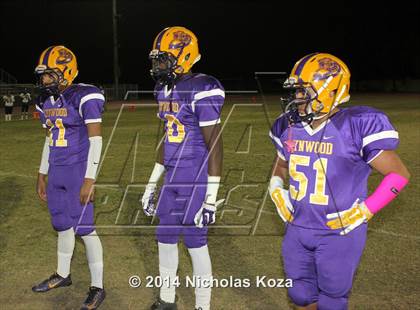 Thumbnail 3 in Warren vs. Lynwood photogallery.
