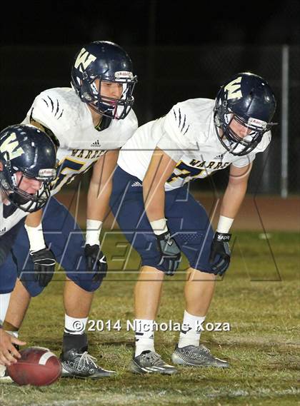 Thumbnail 3 in Warren vs. Lynwood photogallery.