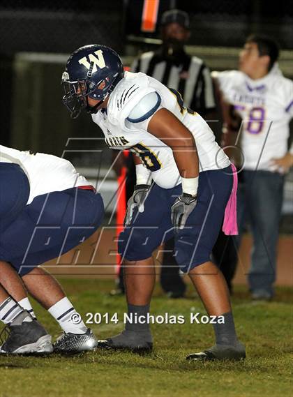 Thumbnail 1 in Warren vs. Lynwood photogallery.