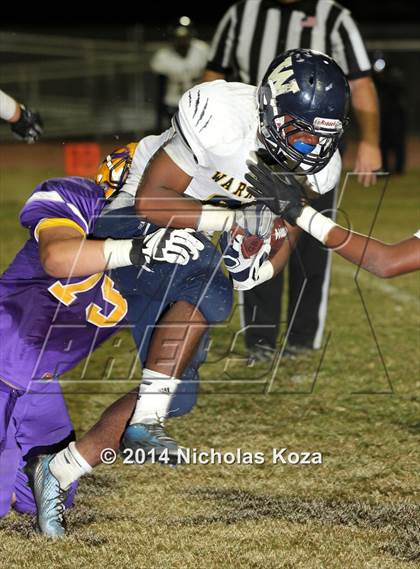 Thumbnail 3 in Warren vs. Lynwood photogallery.