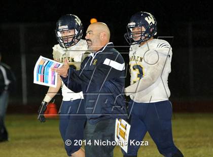 Thumbnail 3 in Warren vs. Lynwood photogallery.