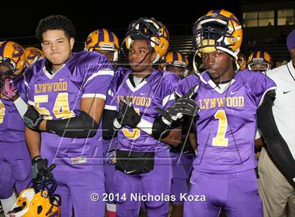 Thumbnail 3 in Warren vs. Lynwood photogallery.