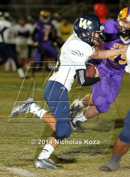 Thumbnail 3 in Warren vs. Lynwood photogallery.