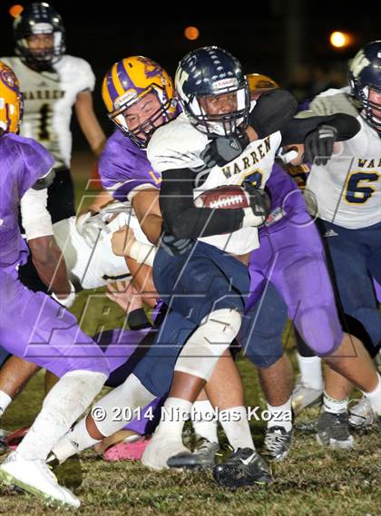 Thumbnail 1 in Warren vs. Lynwood photogallery.