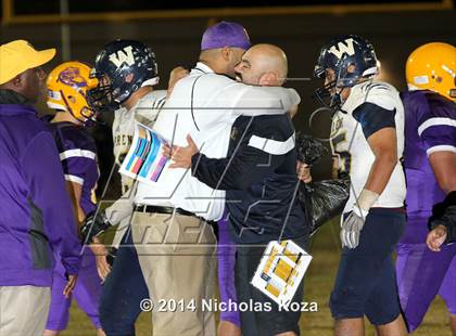 Thumbnail 2 in Warren vs. Lynwood photogallery.