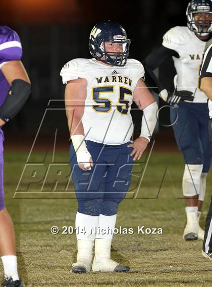 Thumbnail 1 in Warren vs. Lynwood photogallery.