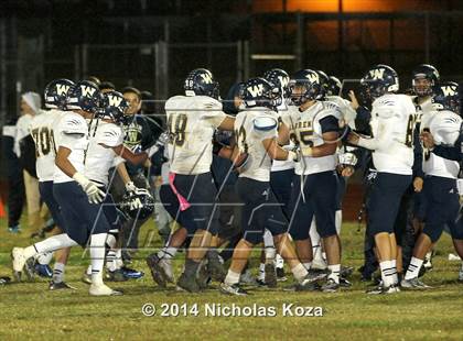Thumbnail 2 in Warren vs. Lynwood photogallery.