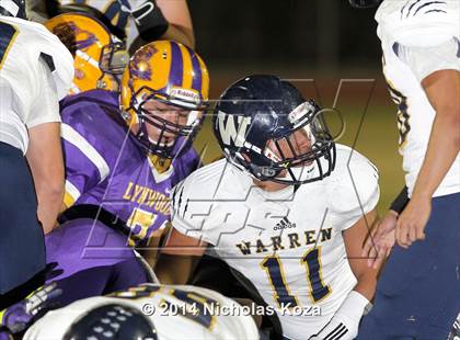 Thumbnail 3 in Warren vs. Lynwood photogallery.