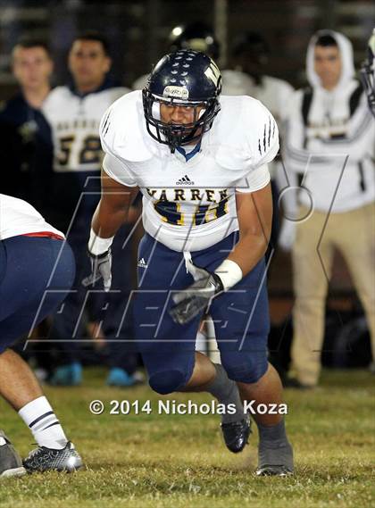 Thumbnail 3 in Warren vs. Lynwood photogallery.