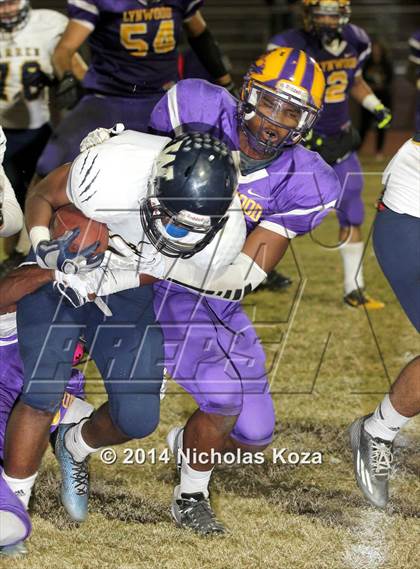 Thumbnail 2 in Warren vs. Lynwood photogallery.