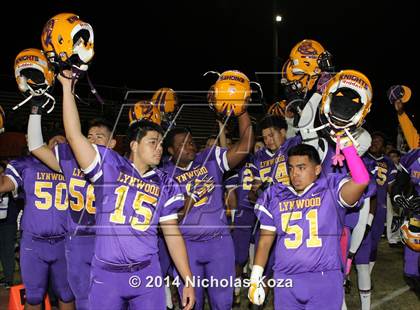 Thumbnail 1 in Warren vs. Lynwood photogallery.
