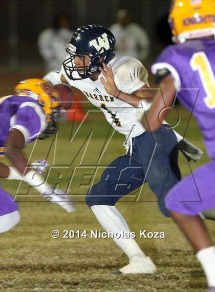 Thumbnail 2 in Warren vs. Lynwood photogallery.