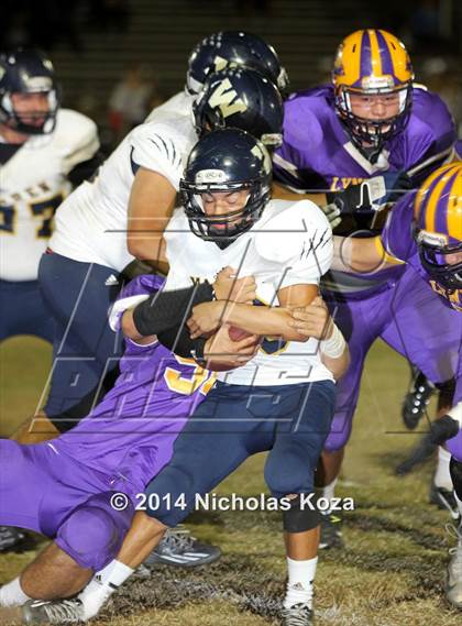 Thumbnail 1 in Warren vs. Lynwood photogallery.