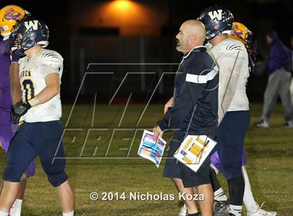 Thumbnail 2 in Warren vs. Lynwood photogallery.