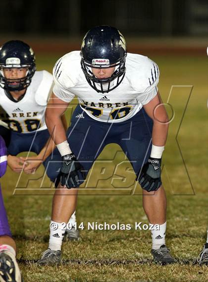 Thumbnail 3 in Warren vs. Lynwood photogallery.
