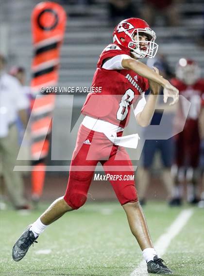 Thumbnail 1 in Burroughs @ West Ranch photogallery.