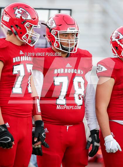 Thumbnail 3 in Burroughs @ West Ranch photogallery.