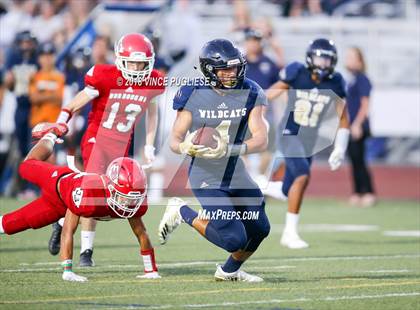 Thumbnail 1 in Burroughs @ West Ranch photogallery.