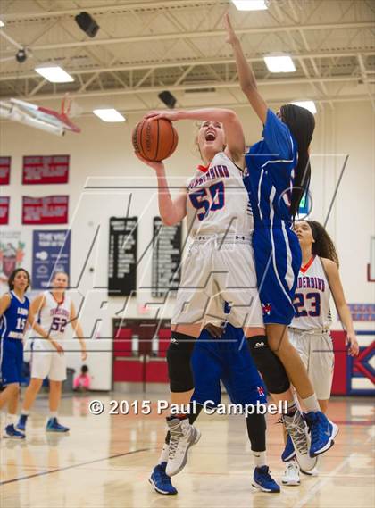 Thumbnail 2 in North vs Thunderbird (Arcadia Lady Hoops Tournament) photogallery.