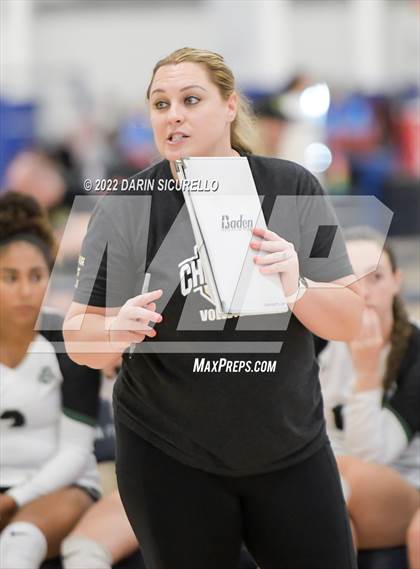 Thumbnail 1 in Arcadia vs. Ontario Christian (Nike TOC Southwest) photogallery.