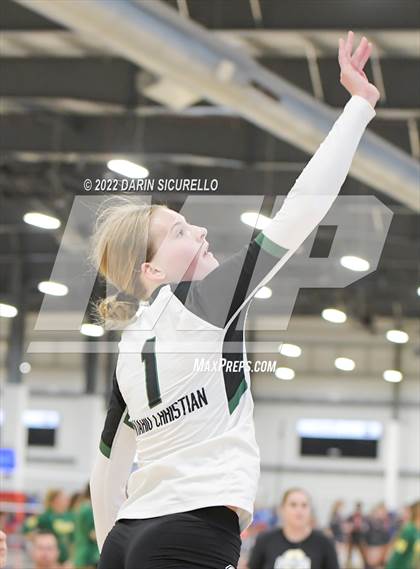 Thumbnail 2 in Arcadia vs. Ontario Christian (Nike TOC Southwest) photogallery.