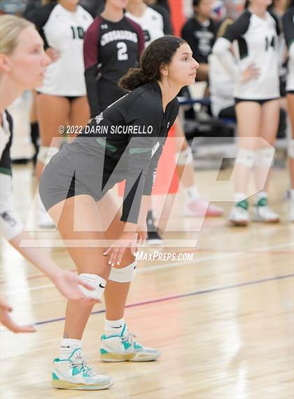 Thumbnail 2 in Arcadia vs. Ontario Christian (Nike TOC Southwest) photogallery.