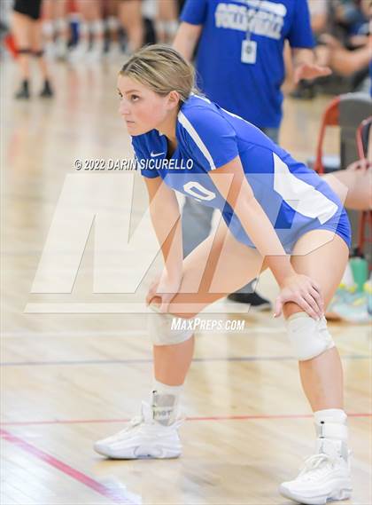 Thumbnail 2 in Arcadia vs. Ontario Christian (Nike TOC Southwest) photogallery.
