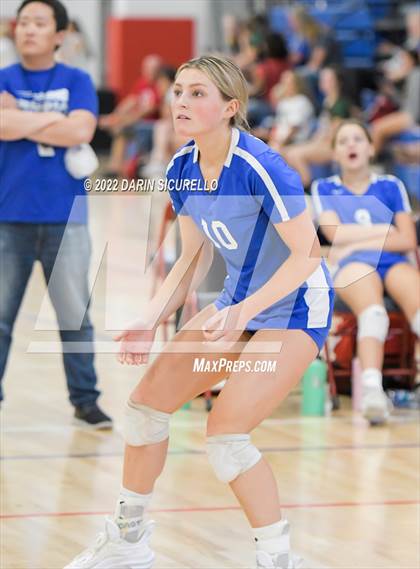 Thumbnail 2 in Arcadia vs. Ontario Christian (Nike TOC Southwest) photogallery.