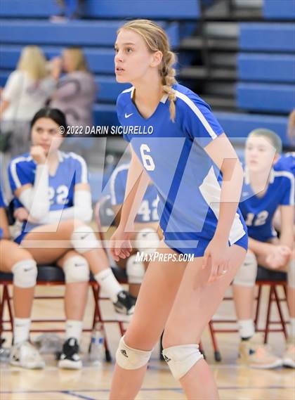 Thumbnail 1 in Arcadia vs. Ontario Christian (Nike TOC Southwest) photogallery.