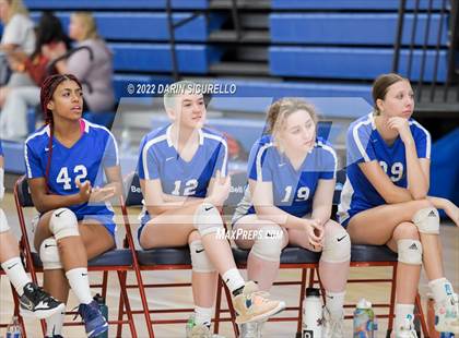 Thumbnail 1 in Arcadia vs. Ontario Christian (Nike TOC Southwest) photogallery.