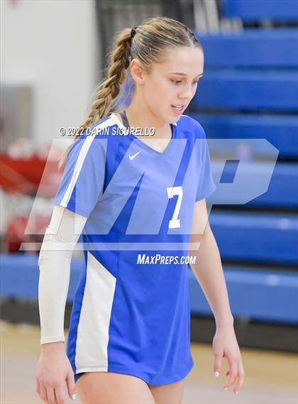 Thumbnail 1 in Arcadia vs. Ontario Christian (Nike TOC Southwest) photogallery.
