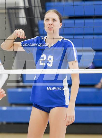 Thumbnail 3 in Arcadia vs. Ontario Christian (Nike TOC Southwest) photogallery.