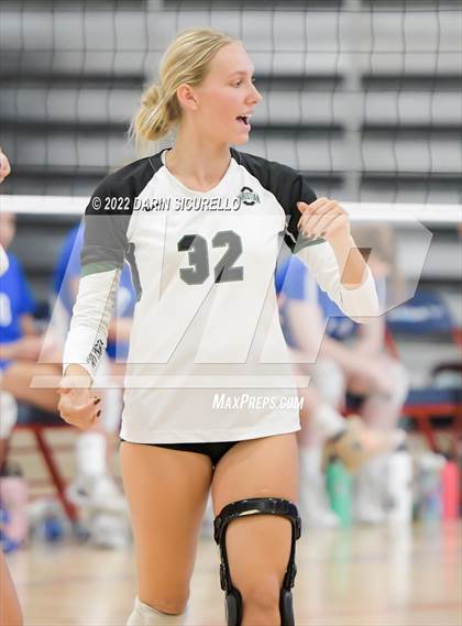 Thumbnail 2 in Arcadia vs. Ontario Christian (Nike TOC Southwest) photogallery.