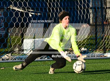 Thumbnail 1 in East Catholic vs. Lyman Memorial (CIAC Class S Final) photogallery.