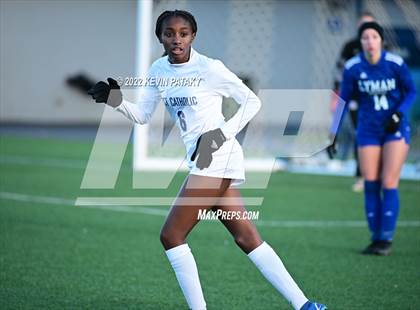 Thumbnail 1 in East Catholic vs. Lyman Memorial (CIAC Class S Final) photogallery.