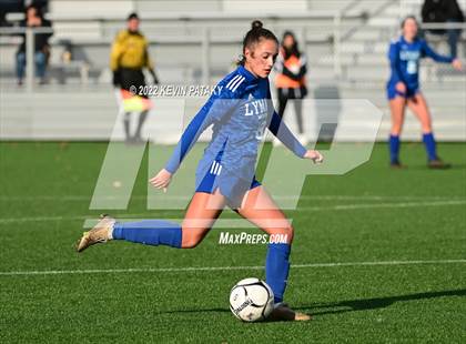 Thumbnail 2 in East Catholic vs. Lyman Memorial (CIAC Class S Final) photogallery.