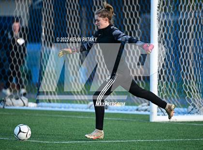 Thumbnail 3 in East Catholic vs. Lyman Memorial (CIAC Class S Final) photogallery.
