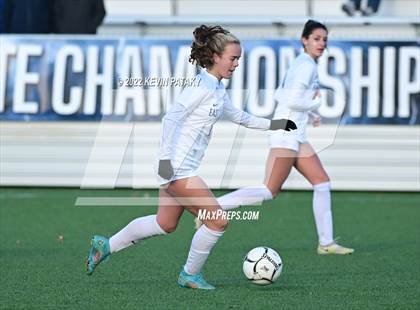 Thumbnail 2 in East Catholic vs. Lyman Memorial (CIAC Class S Final) photogallery.