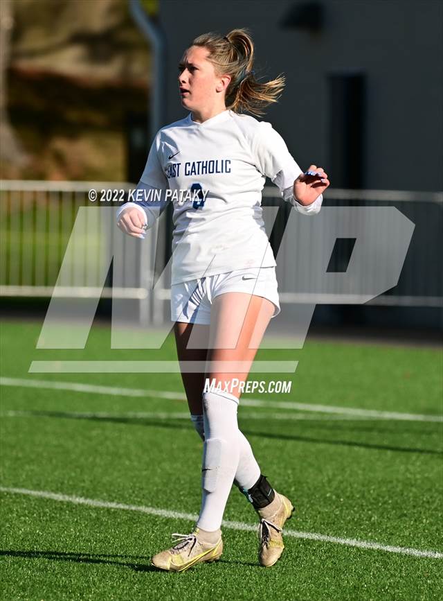 Photo 52 in the East Catholic vs. Lyman Memorial (CIAC Class S Final ...