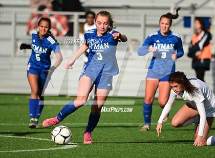 Thumbnail 2 in East Catholic vs. Lyman Memorial (CIAC Class S Final) photogallery.