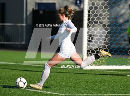Thumbnail 3 in East Catholic vs. Lyman Memorial (CIAC Class S Final) photogallery.