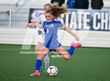 Thumbnail 1 in East Catholic vs. Lyman Memorial (CIAC Class S Final) photogallery.