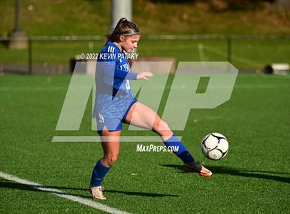 Thumbnail 3 in East Catholic vs. Lyman Memorial (CIAC Class S Final) photogallery.