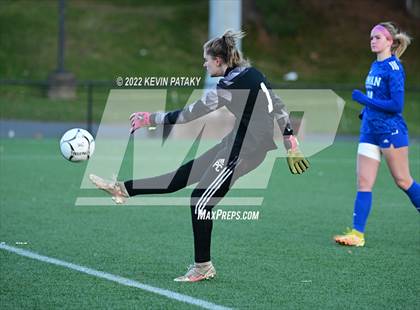 Thumbnail 1 in East Catholic vs. Lyman Memorial (CIAC Class S Final) photogallery.