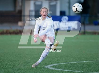 Thumbnail 1 in East Catholic vs. Lyman Memorial (CIAC Class S Final) photogallery.