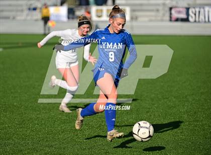 Thumbnail 1 in East Catholic vs. Lyman Memorial (CIAC Class S Final) photogallery.