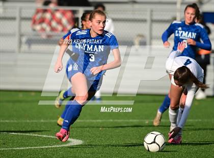 Thumbnail 1 in East Catholic vs. Lyman Memorial (CIAC Class S Final) photogallery.