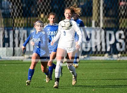 Thumbnail 1 in East Catholic vs. Lyman Memorial (CIAC Class S Final) photogallery.
